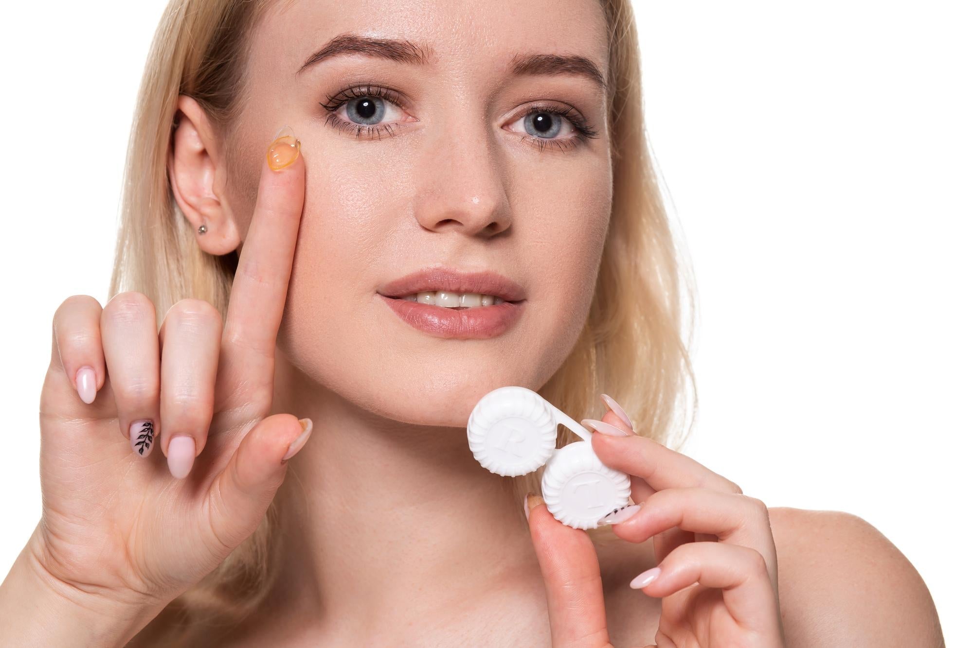 Common Mistakes People Make When Cleaning Their Lenses