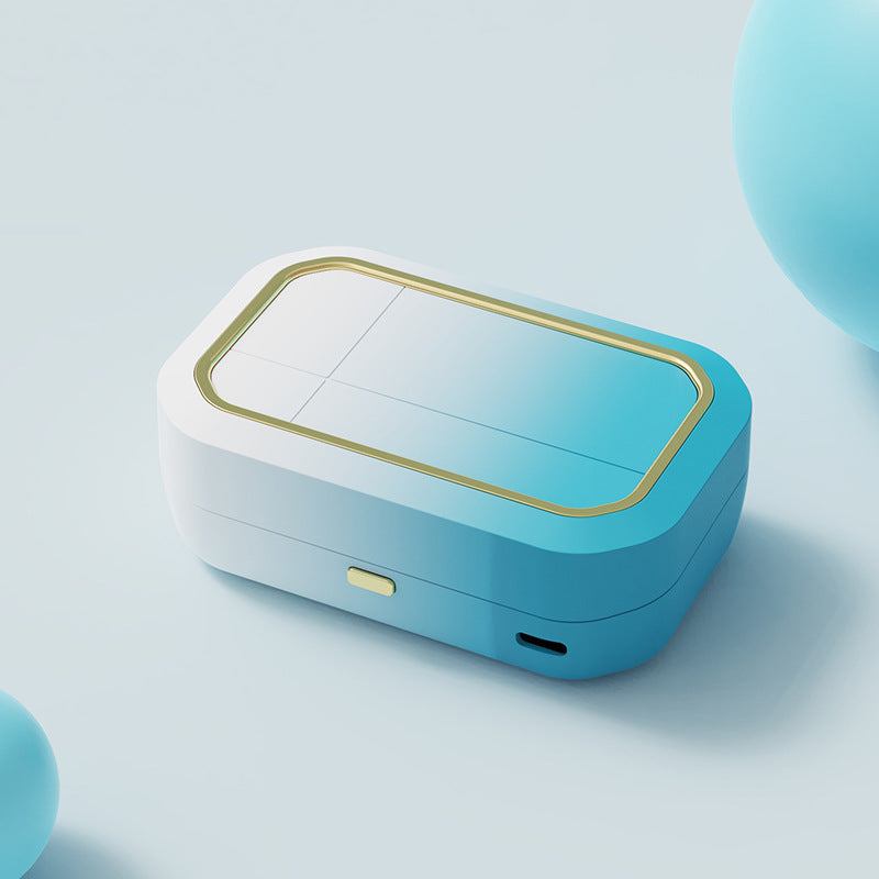 UltraClear Optics™ Ultrasonic Lens Cleaner