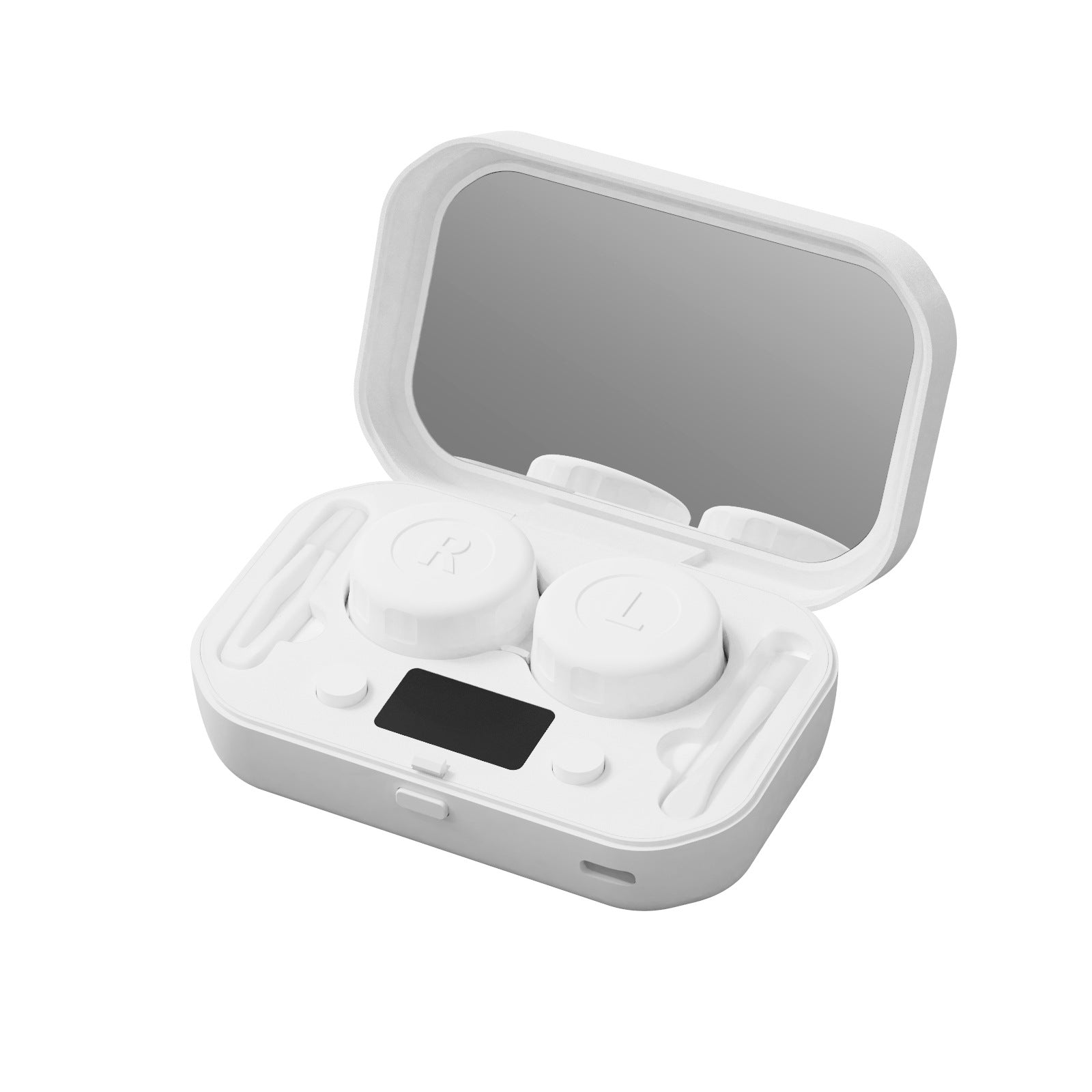 UltraClear Optics™ Ultrasonic Lens Cleaner