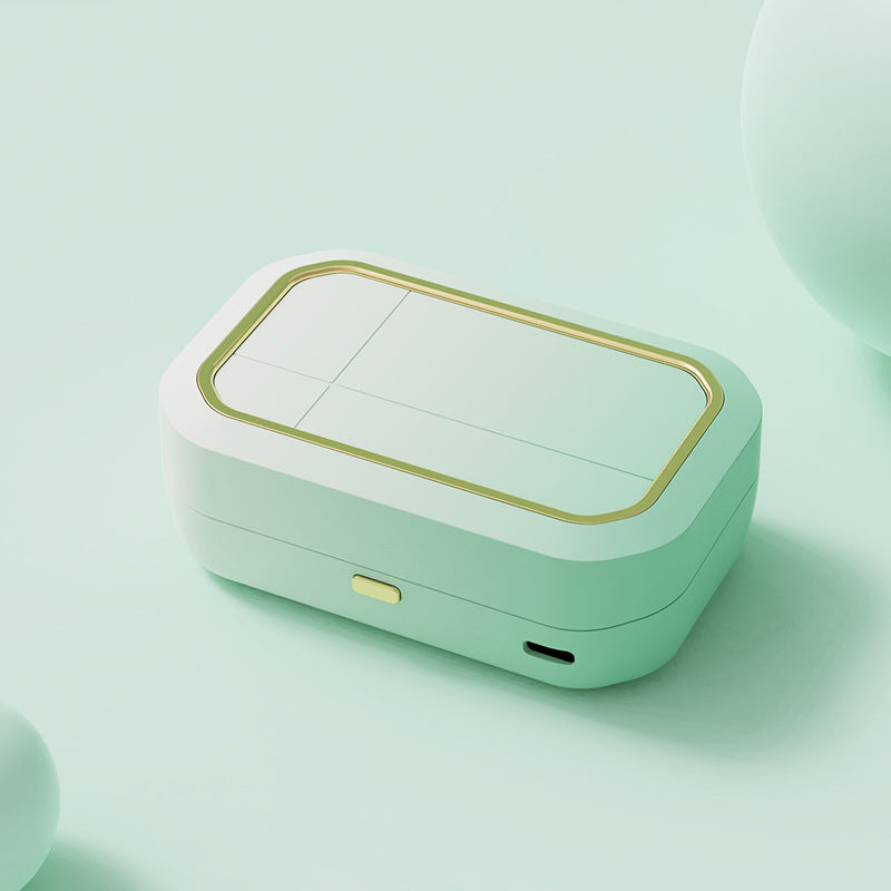 UltraClear Optics™ Ultrasonic Lens Cleaner