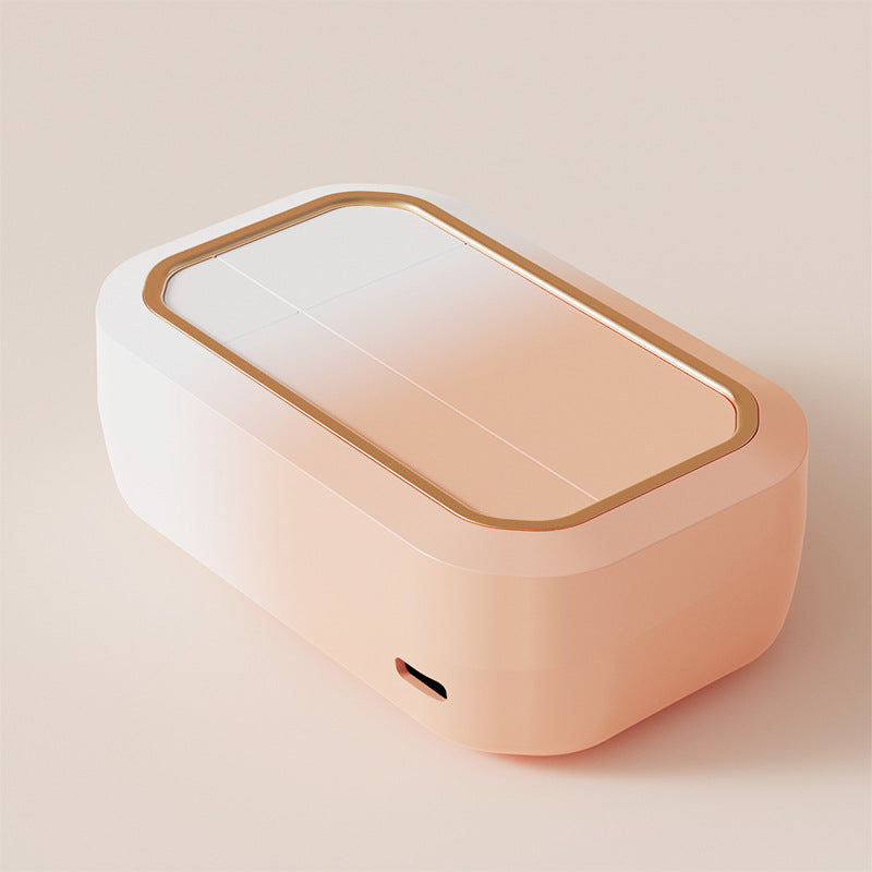 UltraClear Optics™ Ultrasonic Lens Cleaner