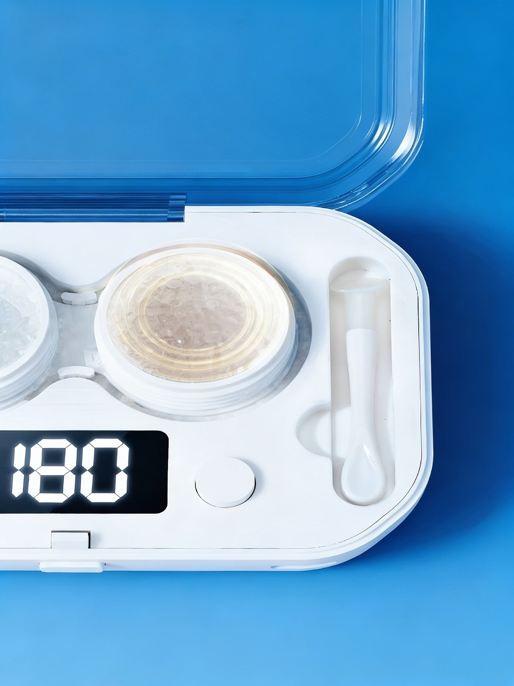 UltraClear Optics™ Ultrasonic Lens Cleaner